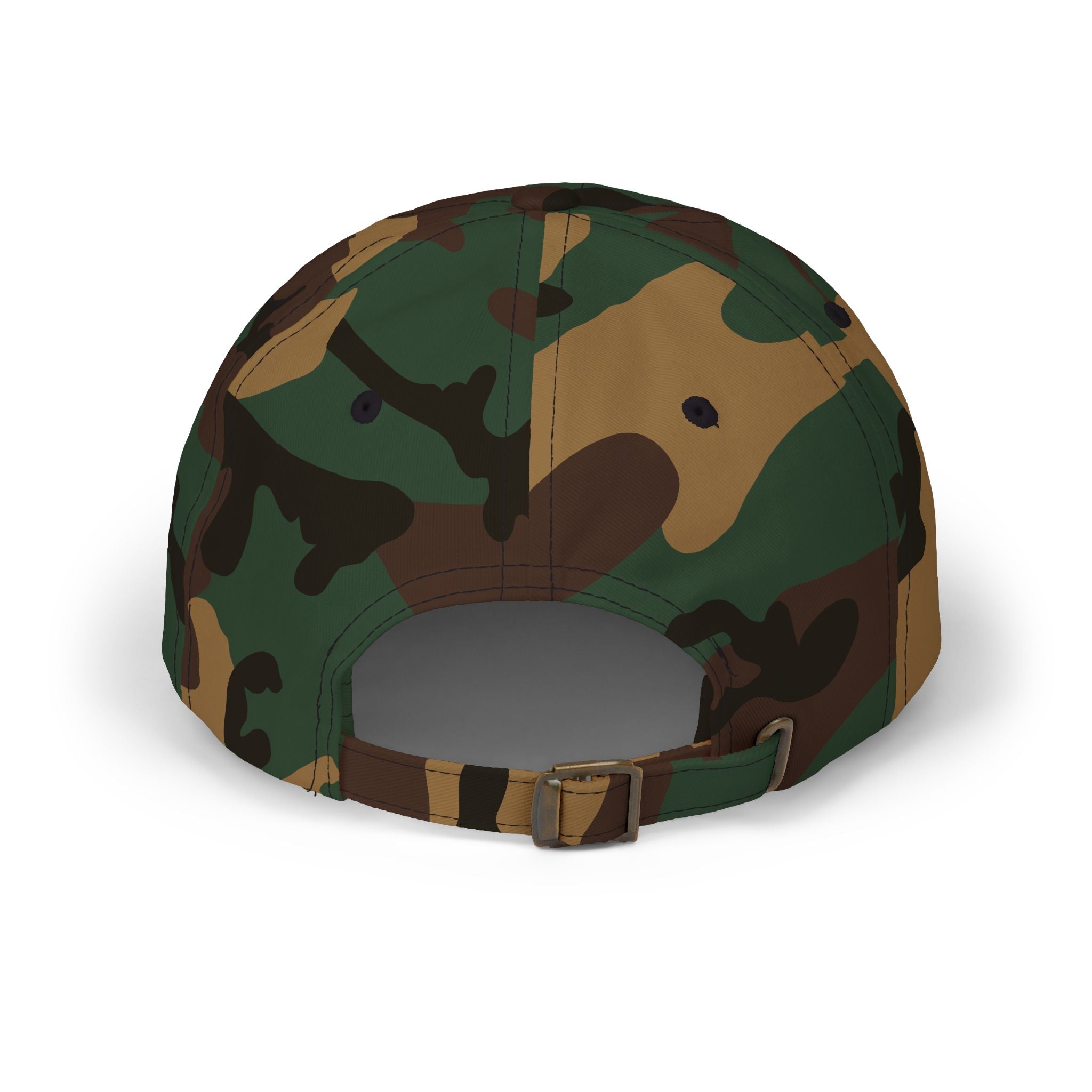 Charlie Kirk Hat Camo