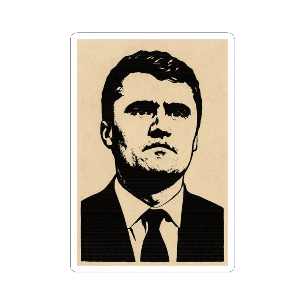 Charlie Kirk Sticker