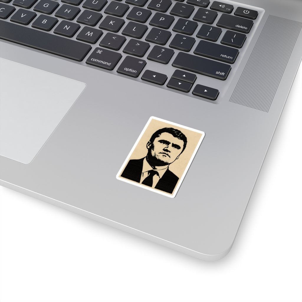 Charlie Kirk Sticker