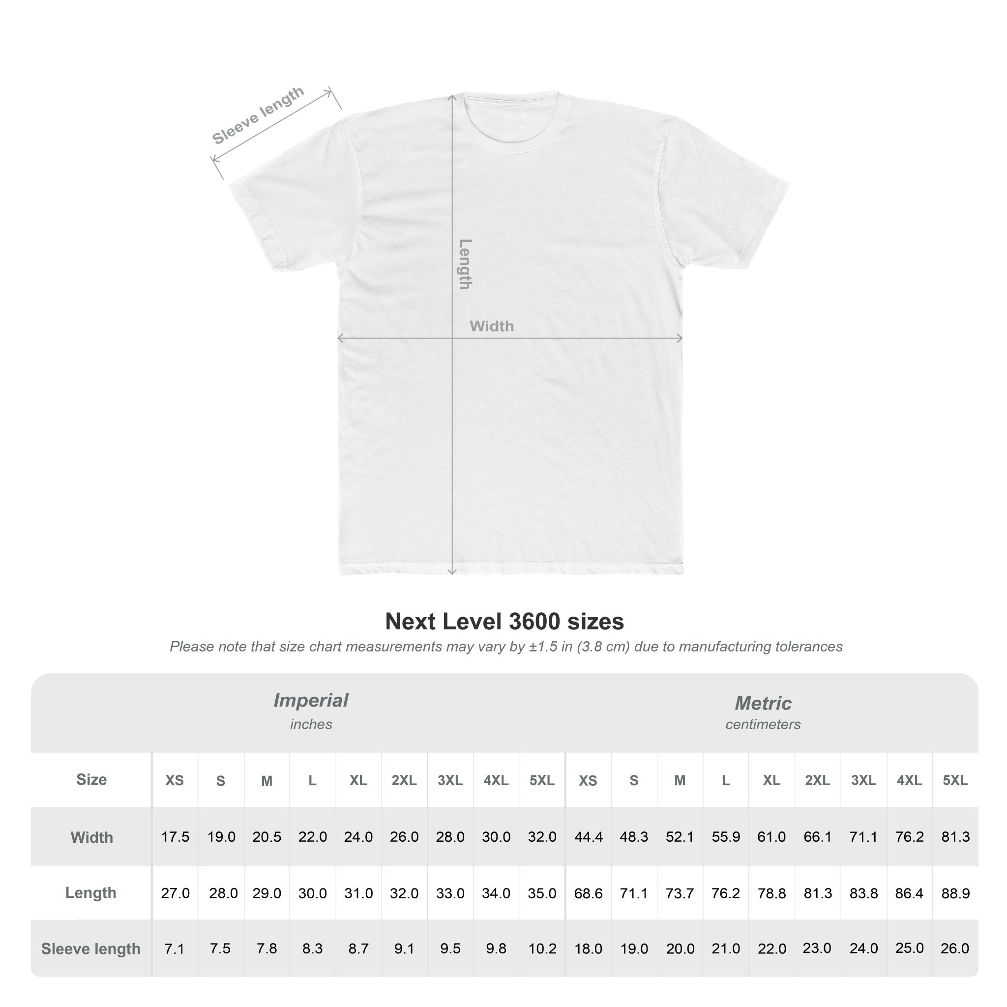 Facts Faith Freedom Tee