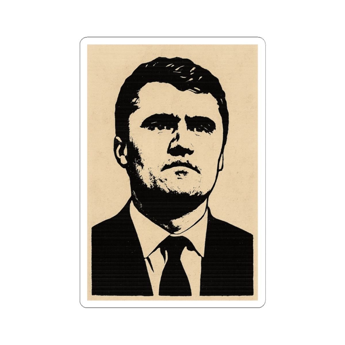 Charlie Kirk Sticker
