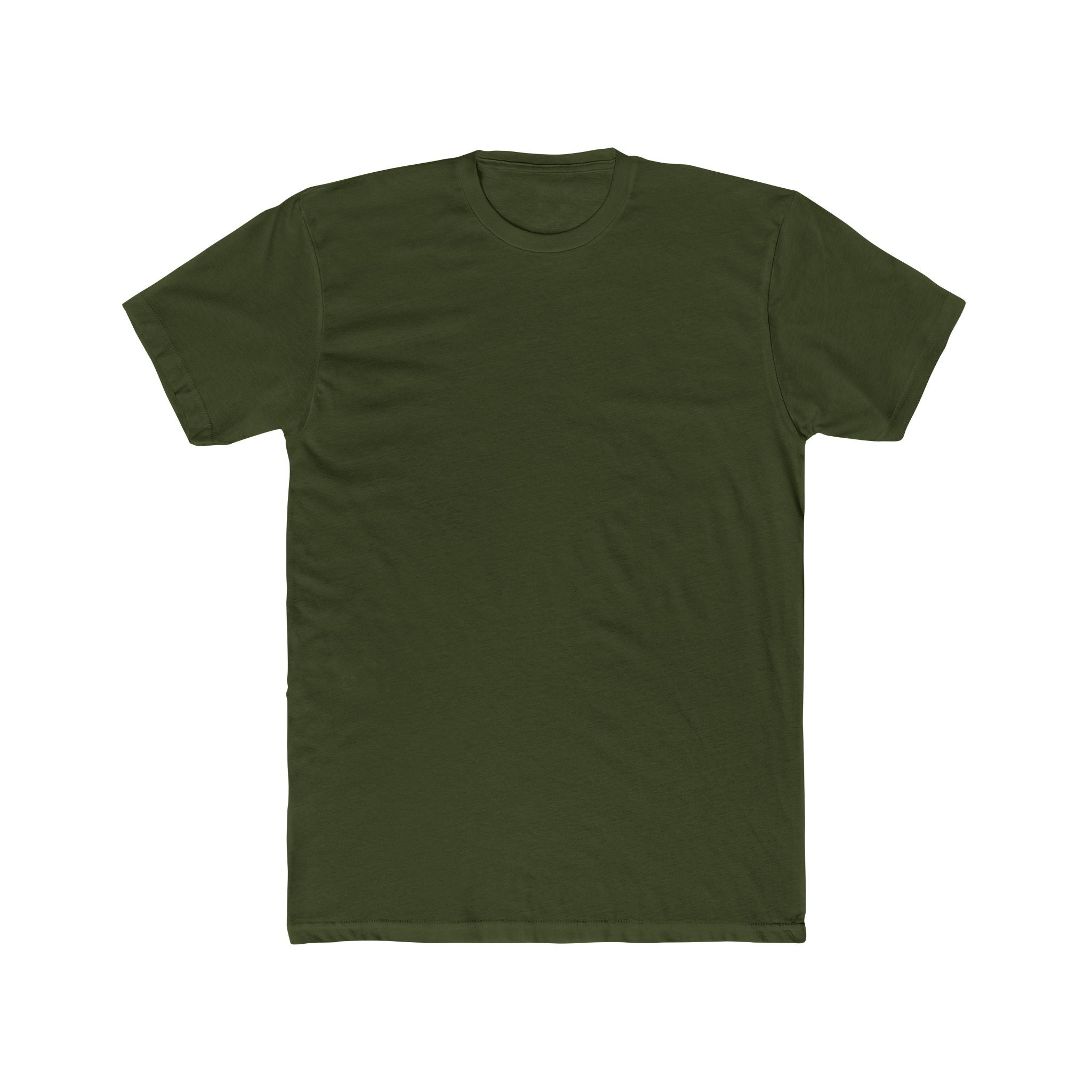 (Back Side) Facts Faith Freedom Tee