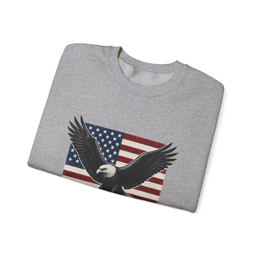 "America First" Sweatshirt