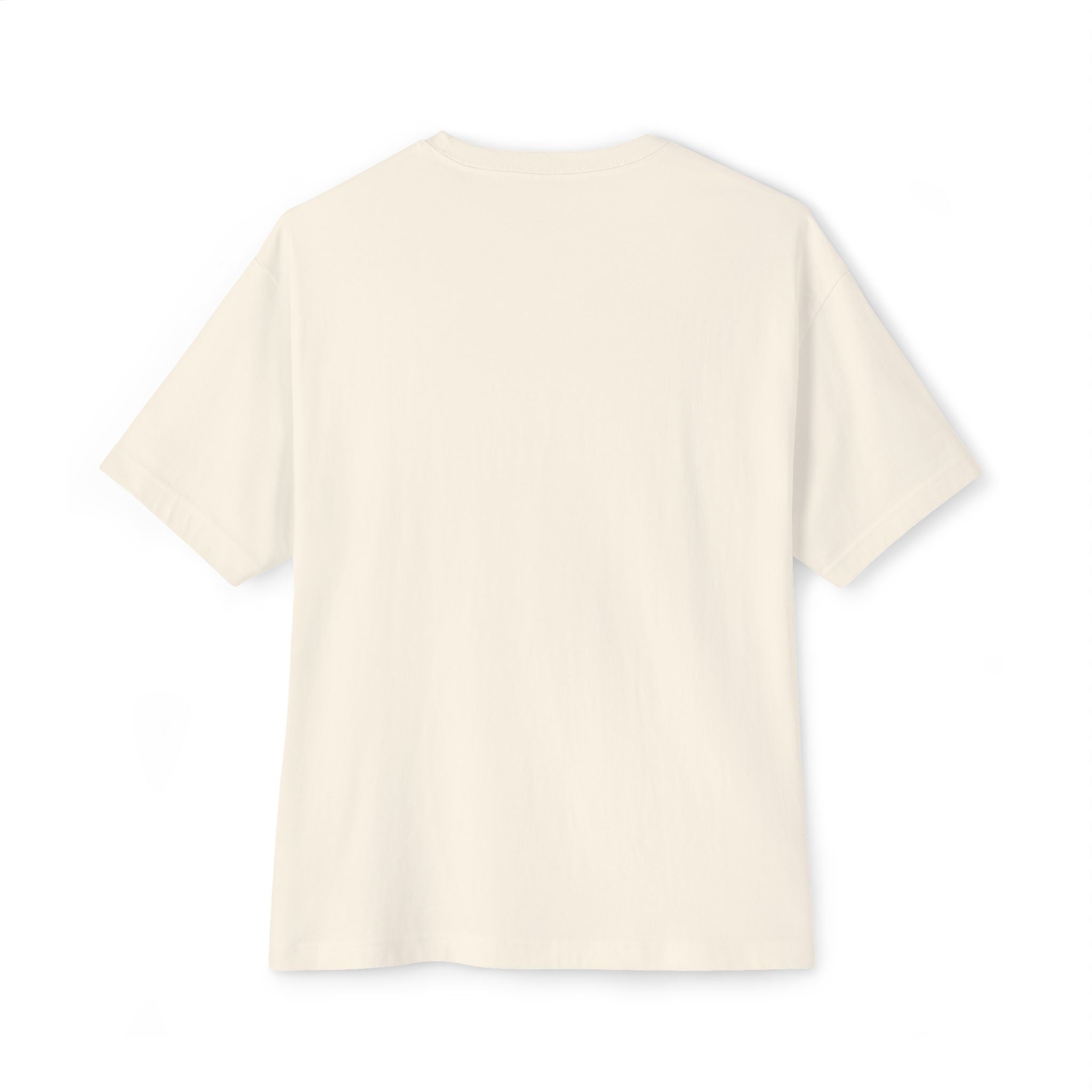 "America First" Oversized Tee