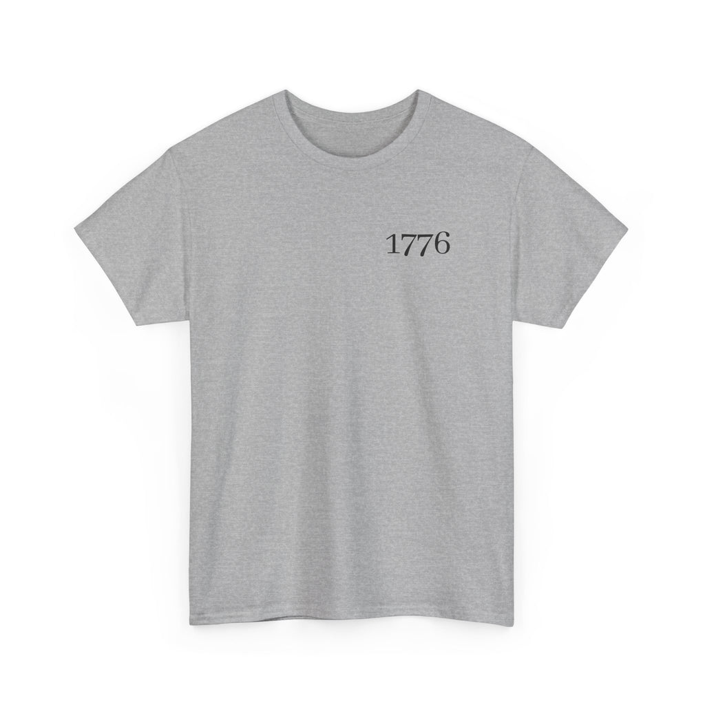 America First 1776 Unisex Heavy Cotton Shirt