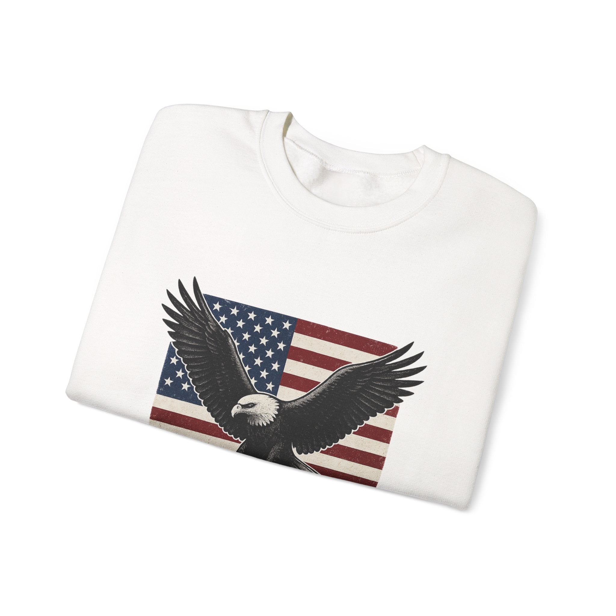 "America First" Sweatshirt