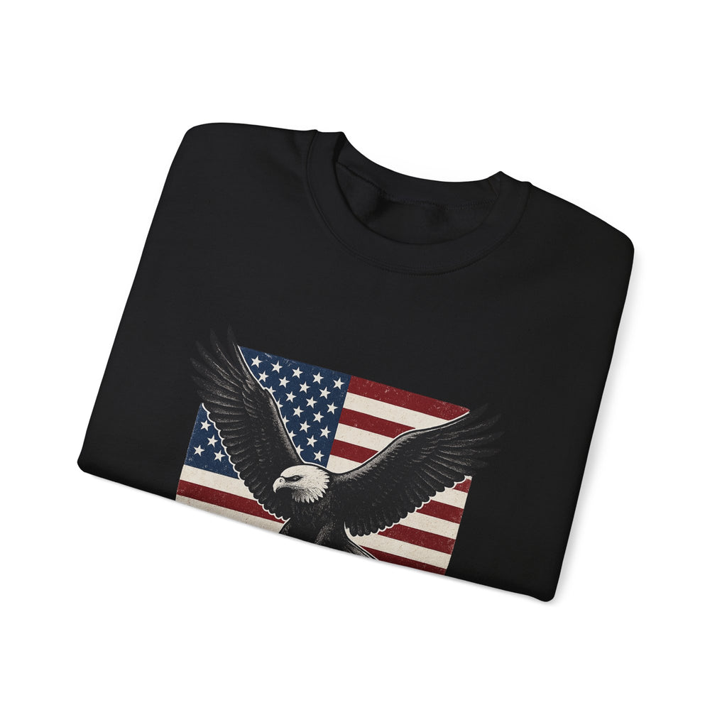 "America First" Sweatshirt