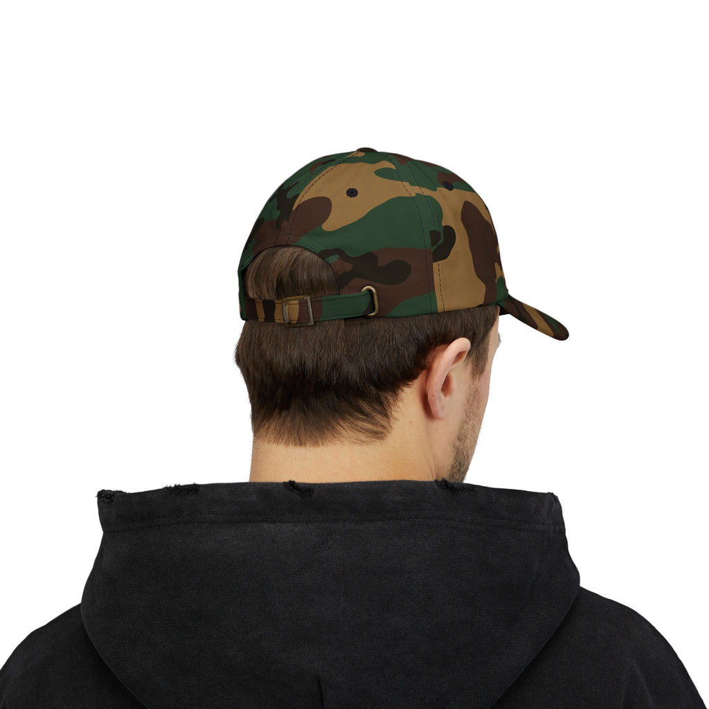 Charlie Kirk Hat Camo