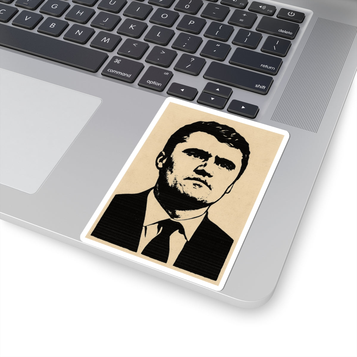 Charlie Kirk Sticker