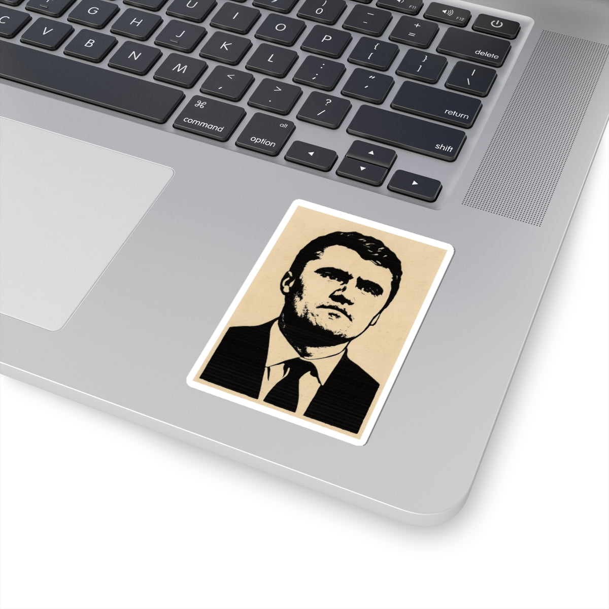 Charlie Kirk Sticker