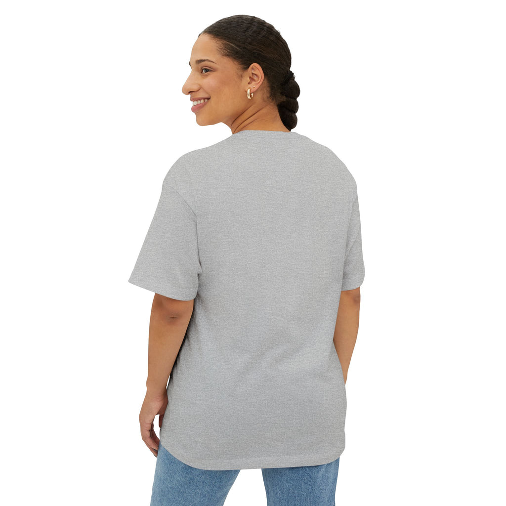 "America First" Oversized Tee