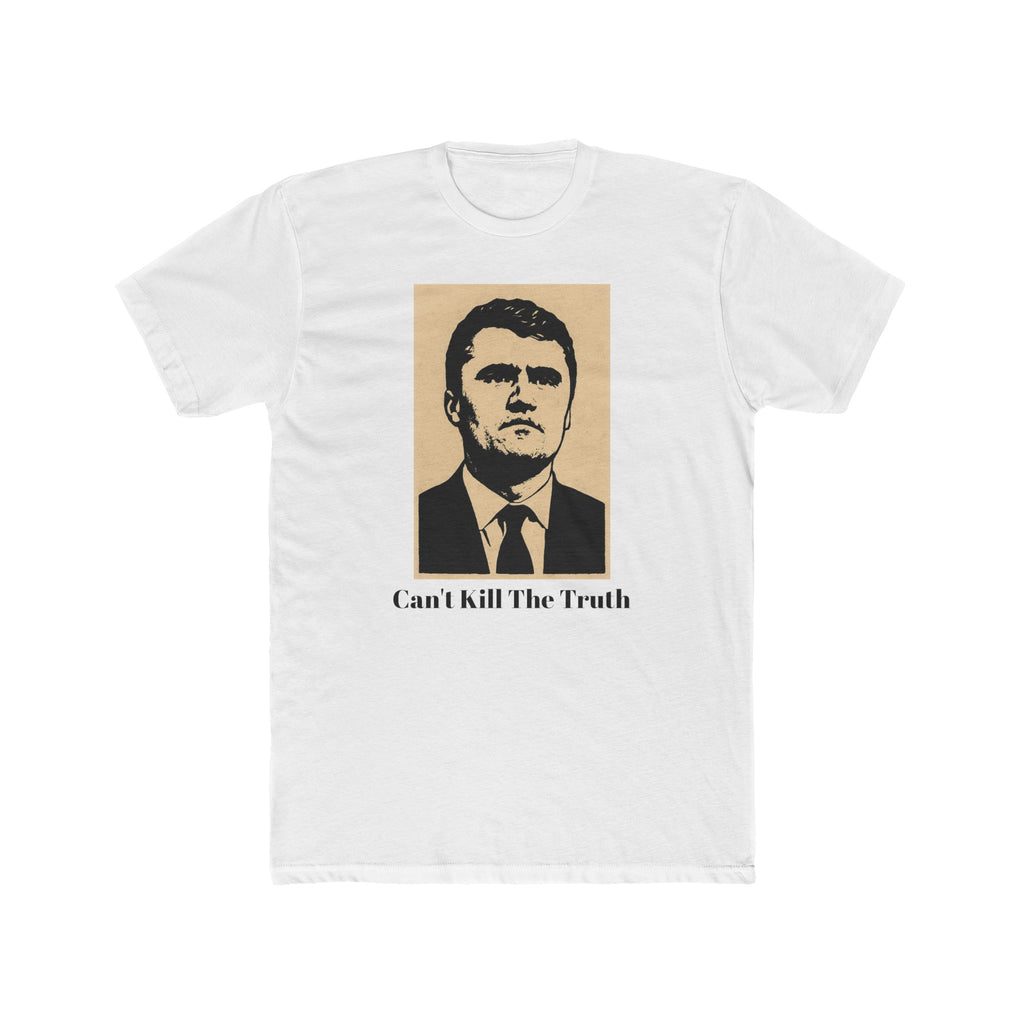 Charlie Kirk Unisex Tee