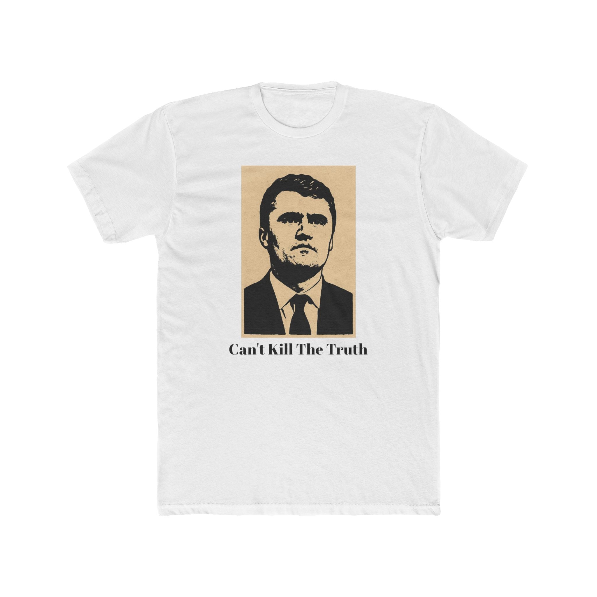 Charlie Kirk Unisex Tee